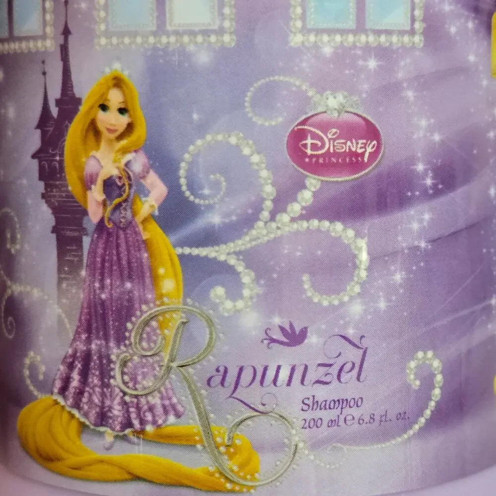 Disney Ariel princess For Girls Bubble Bath NWOT 11.9oz beautiful green castle